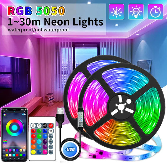 Luces led